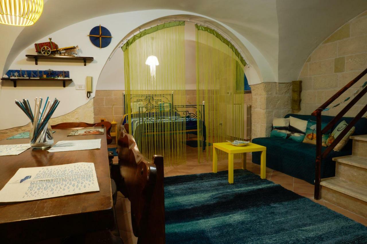 Apartament Il Sottomarino Bari Zewnętrze zdjęcie