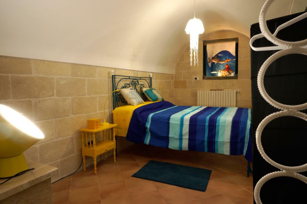 Apartament Il Sottomarino Bari Zewnętrze zdjęcie