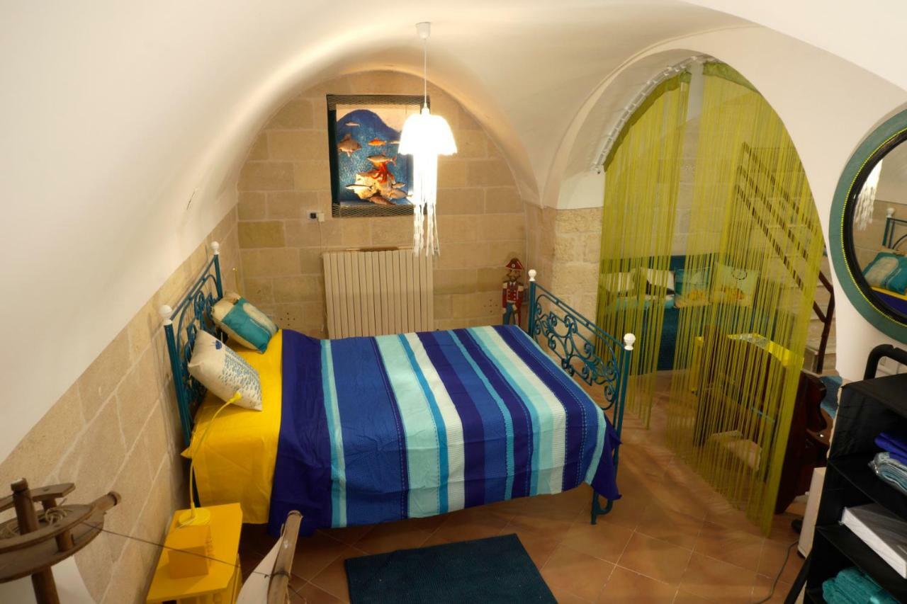 Apartament Il Sottomarino Bari Zewnętrze zdjęcie