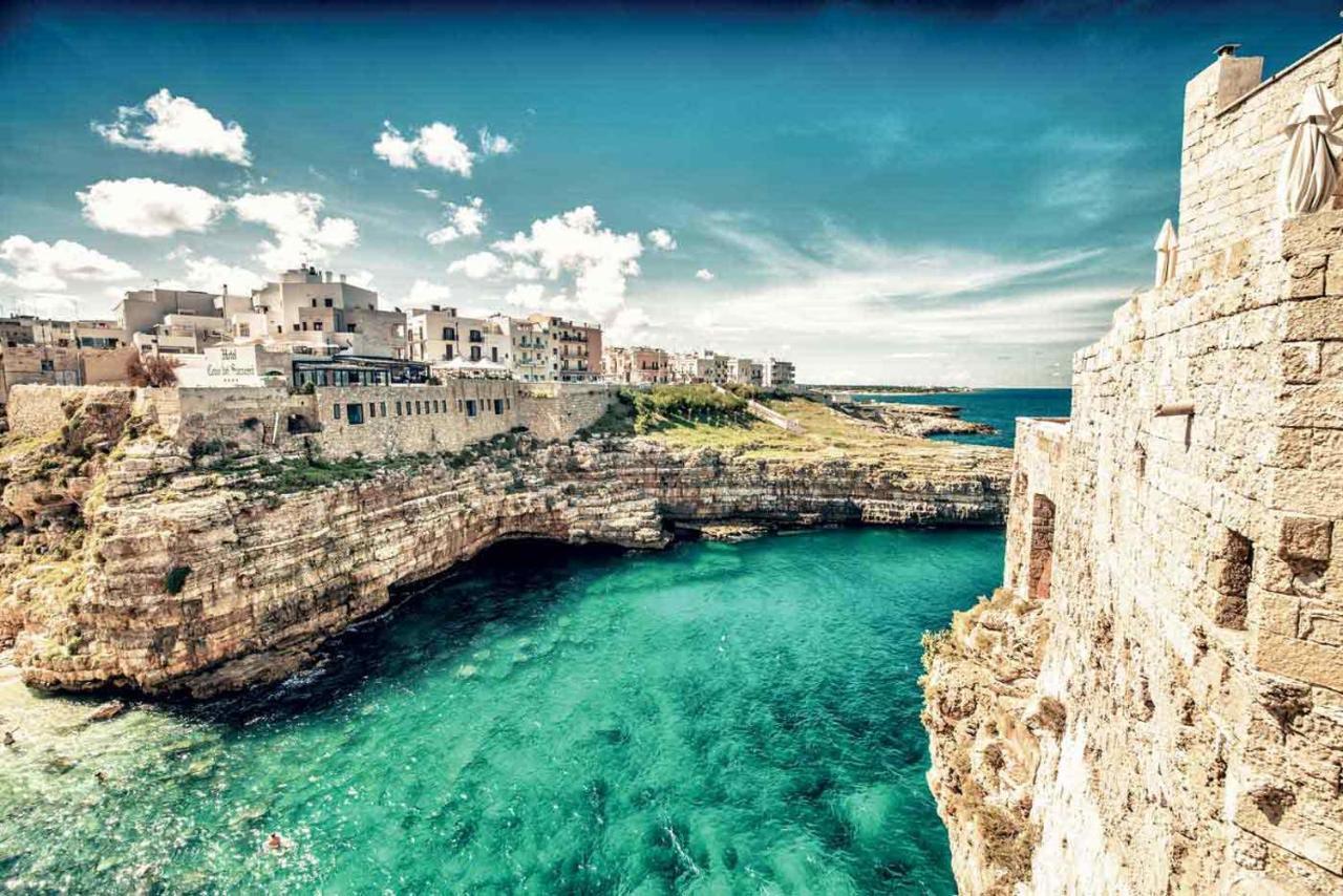 Apartament Il Sottomarino Bari Zewnętrze zdjęcie